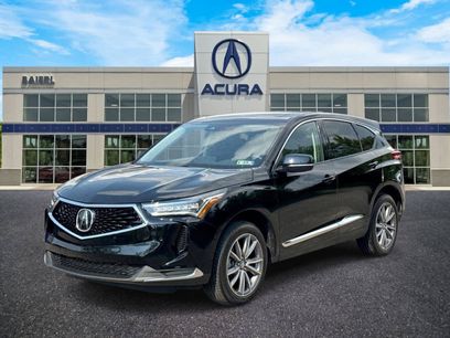 Used 2023 Acura RDX AWD w/ Technology Package