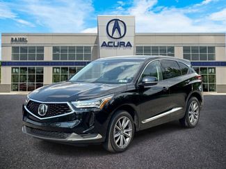 Certified 2023 Acura RDX AWD w/ Technology Package video 1