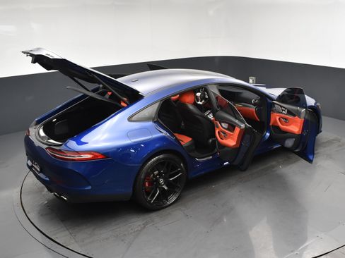 Used 2020 Mercedes-Benz AMG GT 53 image 25
