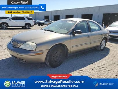 Used 2004 Mercury Sable GS