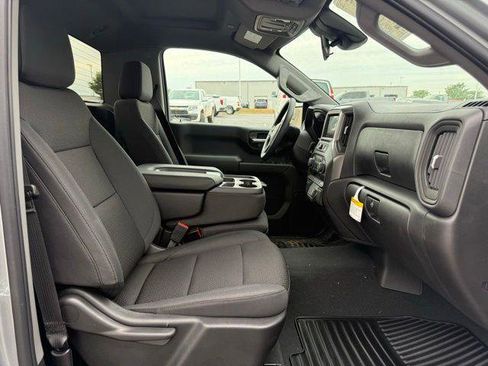 New 2026 Chevrolet Silverado 1500 W/T w/ WT Value Package RWD image 3
