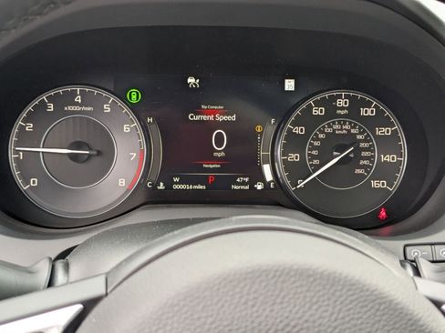 New 2026 Acura RDX SH-AWD w/ Technology Package image 10