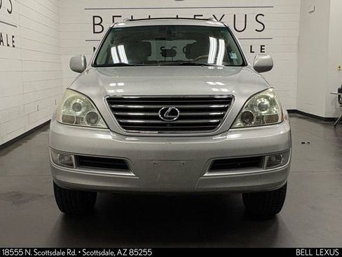 Used 2005 Lexus GX 470 AWD/4WD image 6