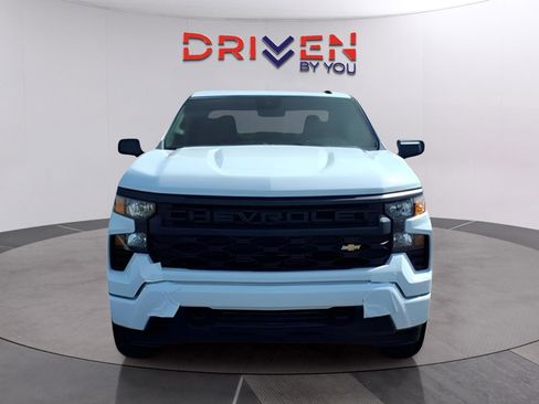 New 2026 Chevrolet Silverado 1500 Custom image 8
