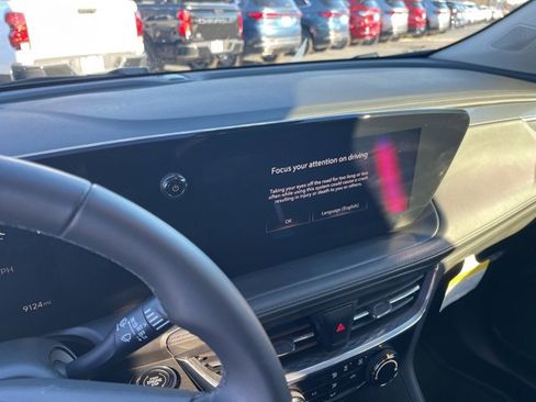 New 2025 Buick Encore GX Sport Touring w/ Advanced Technology Package image 25