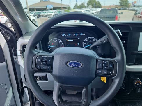 Certified 2025 Ford F350 XLT w/ 360-Degree Camera Package AWD/4WD image 12