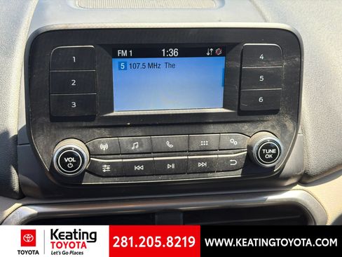 Used 2022 Ford EcoSport S AWD/4WD image 16