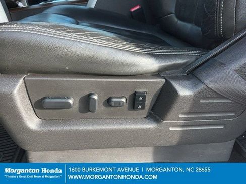 Used 2013 Ford F150 Lariat w/ Lariat Chrome Pkg RWD image 3