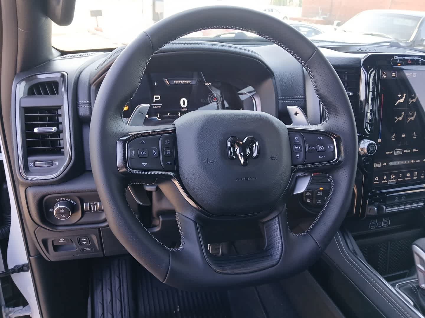 New 2026 RAM 1500 RHO AWD/4WD image 25