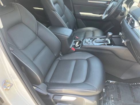 Certified 2025 MAZDA CX-5 AWD 2.5 S w/ Select Package image 16