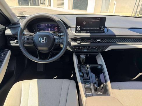 Used 2024 Honda Accord EX image 21