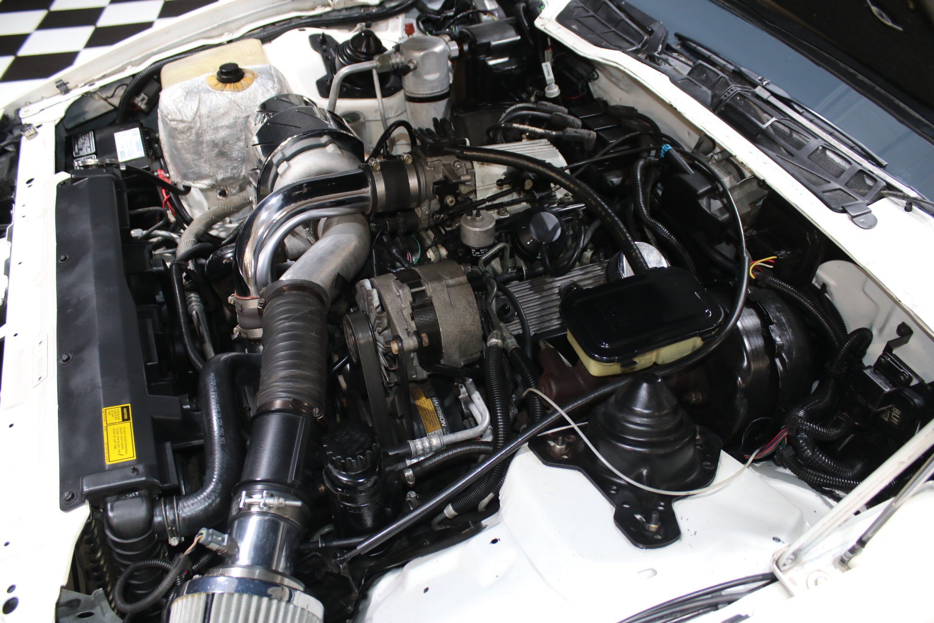 Used 1989 Pontiac Firebird Trans Am RWD image 78