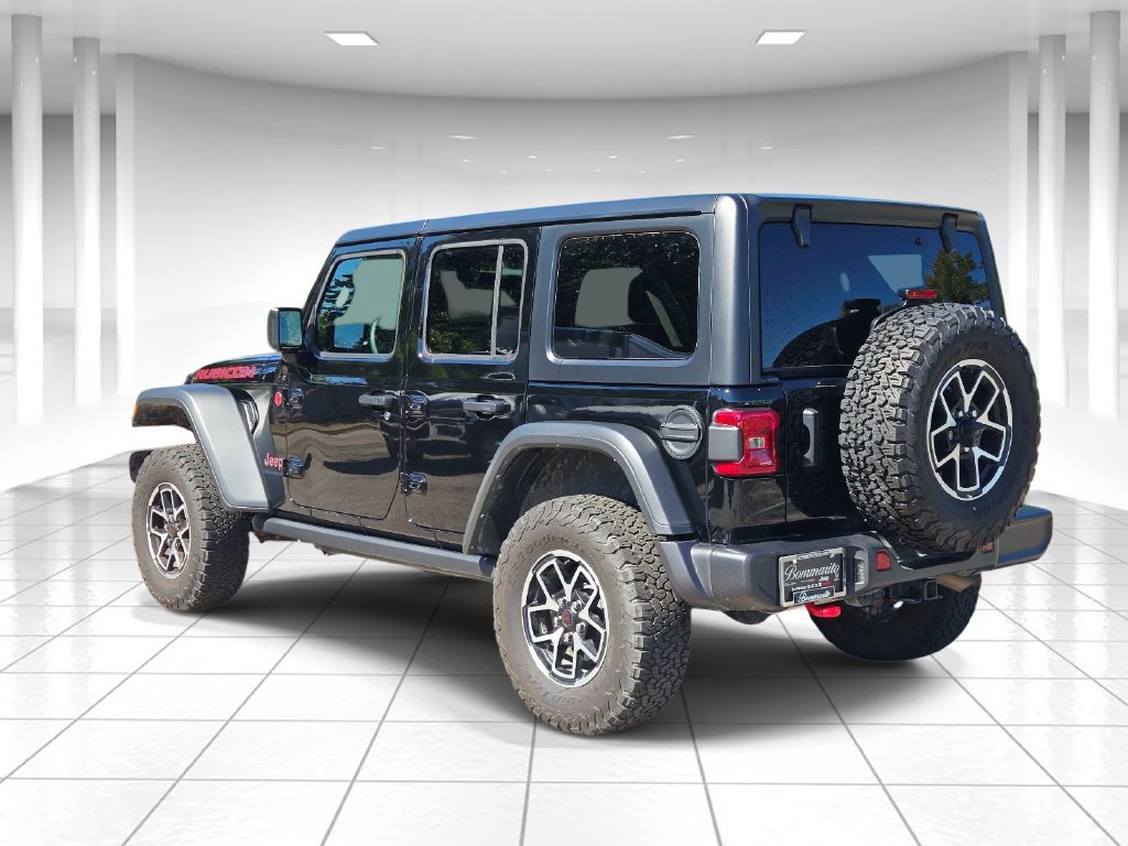 Used 2026 Jeep Wrangler Unlimited Rubicon AWD/4WD image 5