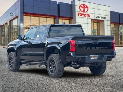 New 2026 Toyota Tacoma SR5