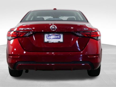 Used 2023 Nissan Sentra SV w/ All-Weather Package FWD image 9