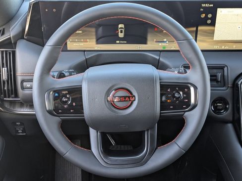 New 2026 Nissan Armada PRO-4X image 23