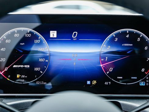 New 2026 Mercedes-Benz CLE 53 AMG 4MATIC Cabriolet image 20