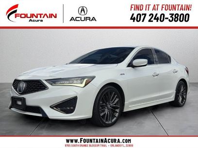 Used 2022 Acura ILX w/ Premium & A-SPEC Package