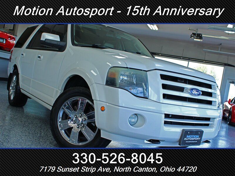 Used 2010 Ford Expedition Limited AWD/4WD image 43