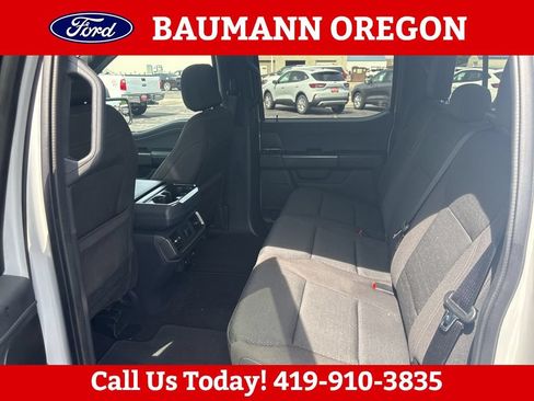 Used 2024 Ford F150 XLT w/ Equipment Group 302A MID AWD/4WD image 12