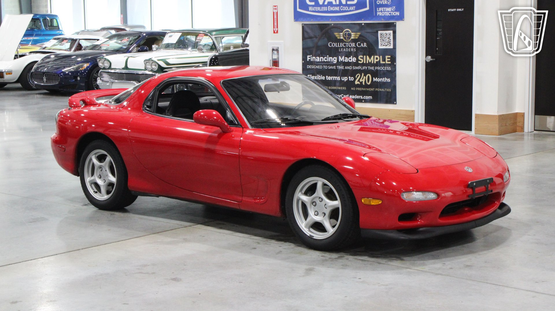 Used 1993 MAZDA RX-7 RWD image 5