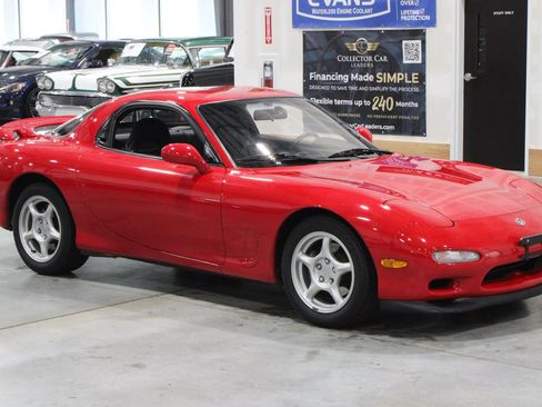 Used 1993 MAZDA RX-7 RWD image 5