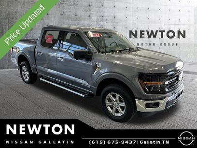 Used 2024 Ford F150 XLT w/ Mobile Office Package