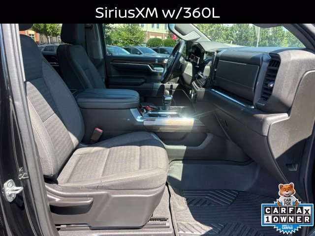Used 2023 Chevrolet Silverado 1500 RST AWD/4WD image 23