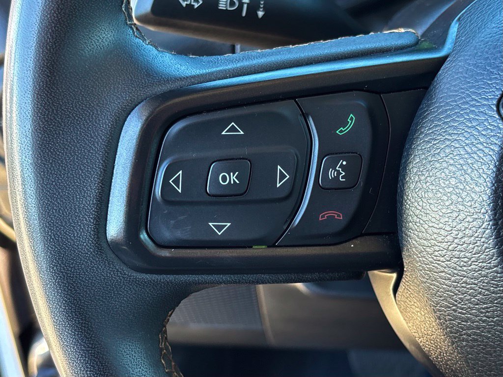 Certified 2024 Jeep Wrangler Unlimited AWD/4WD image 14