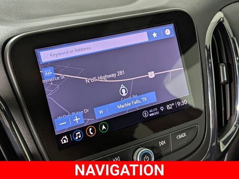 Used 2024 Chevrolet Equinox RS w/ RS Leather Package AWD/4WD image 9