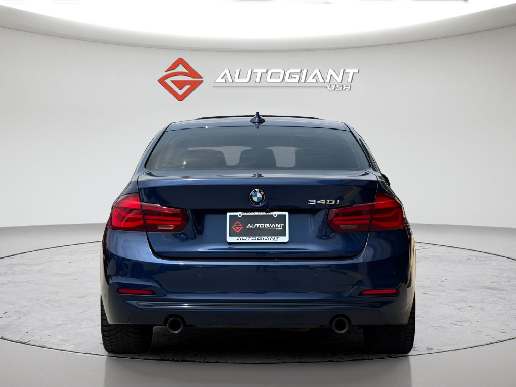 Used 2018 BMW 340i Sedan RWD image 26