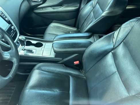 Used 2015 Nissan Murano Platinum w/ Platinum Technology Package AWD/4WD image 4