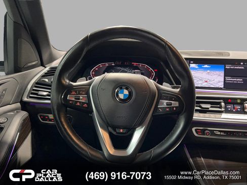 Used 2019 BMW X5 xDrive40i w/ Premium Package image 28