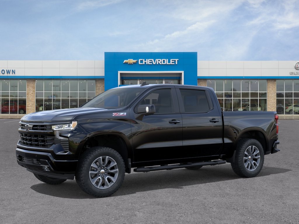 New 2026 Chevrolet Silverado 1500 RST AWD/4WD image 2