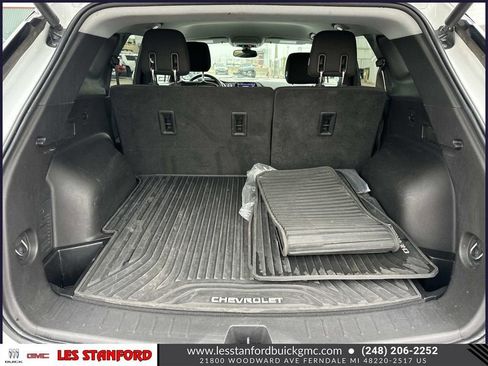 Used 2020 Chevrolet Blazer LT FWD image 11
