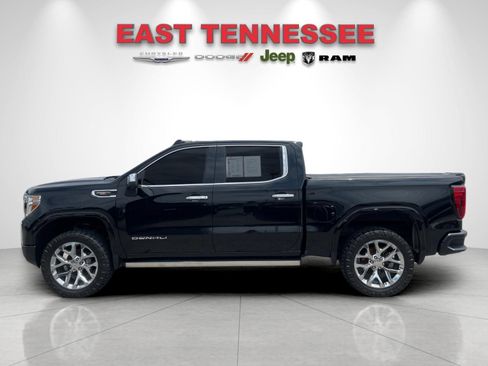 Used 2022 GMC Sierra 1500 Denali w/ Denali Reserve Package AWD/4WD image 5