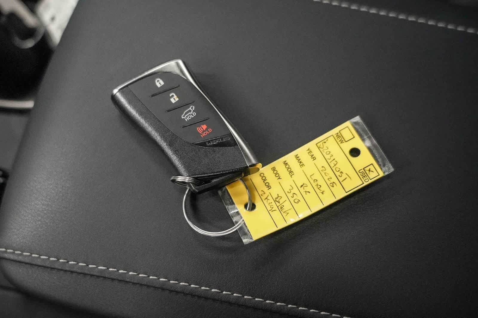 Used 2025 Lexus RX 350 Premium Plus FWD image 22