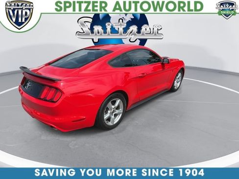Used 2015 Ford Mustang Coupe RWD image 8
