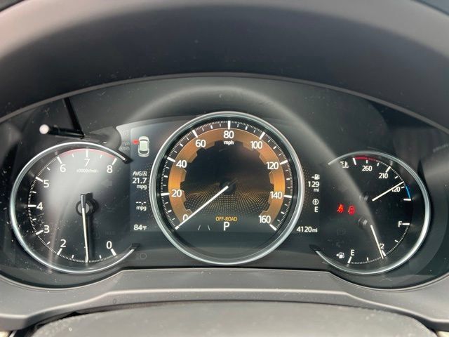 Used 2025 MAZDA CX-5 Signature AWD/4WD image 11