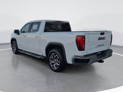 Used 2024 GMC Sierra 1500 SLT w/ SLT Premium Plus Package AWD/4WD image 5