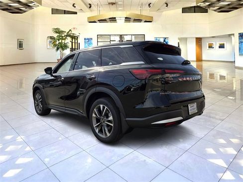 New 2026 INFINITI QX60 Pure w/ Cargo Package image 5