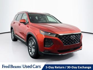 Used 2019 Hyundai Santa Fe SEL AWD/4WD video 1