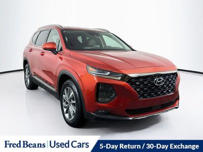 Used 2019 Hyundai Santa Fe SEL