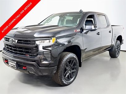 New 2025 Chevrolet Silverado 1500 LT Trail Boss w/ Convenience Package II