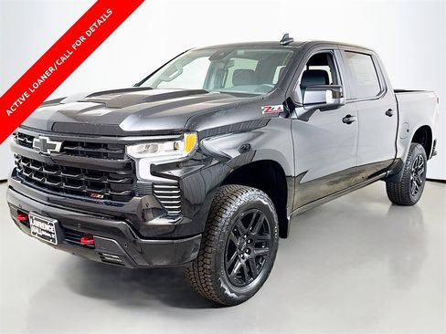New 2025 Chevrolet Silverado 1500 LT Trail Boss w/ Convenience Package II image 1