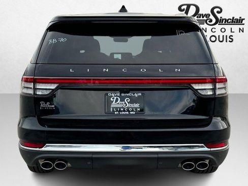 New 2025 Lincoln Aviator Reserve w/ Equipment Group 201A image 6