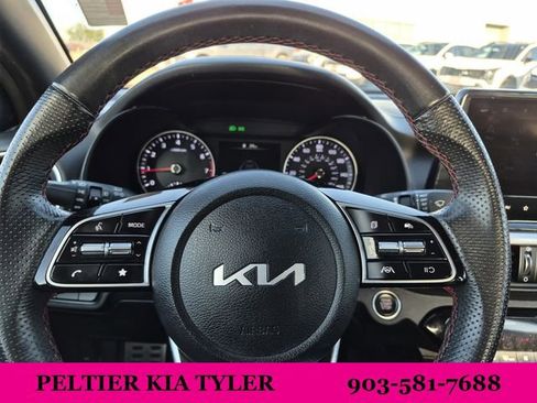 Certified 2023 Kia Forte GT image 33