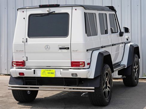 Used 2018 Mercedes-Benz G 550 Squared image 54