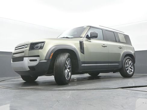 Used 2020 Land Rover Defender 110 HSE image 29