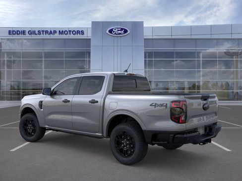 New 2026 Ford Ranger XLT AWD/4WD image 4